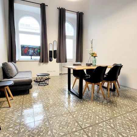 City Apartment Schotten Wien Eksteriør billede