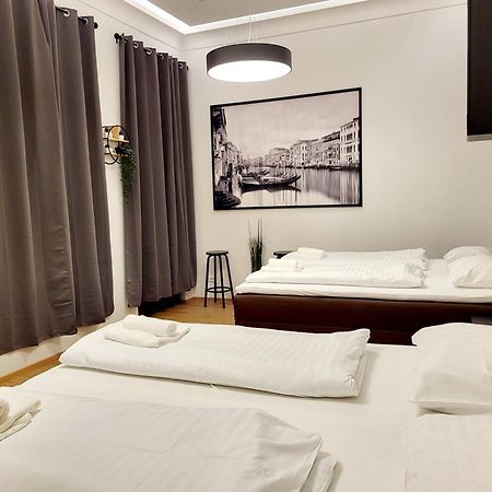 City Apartment Schotten Wien Eksteriør billede