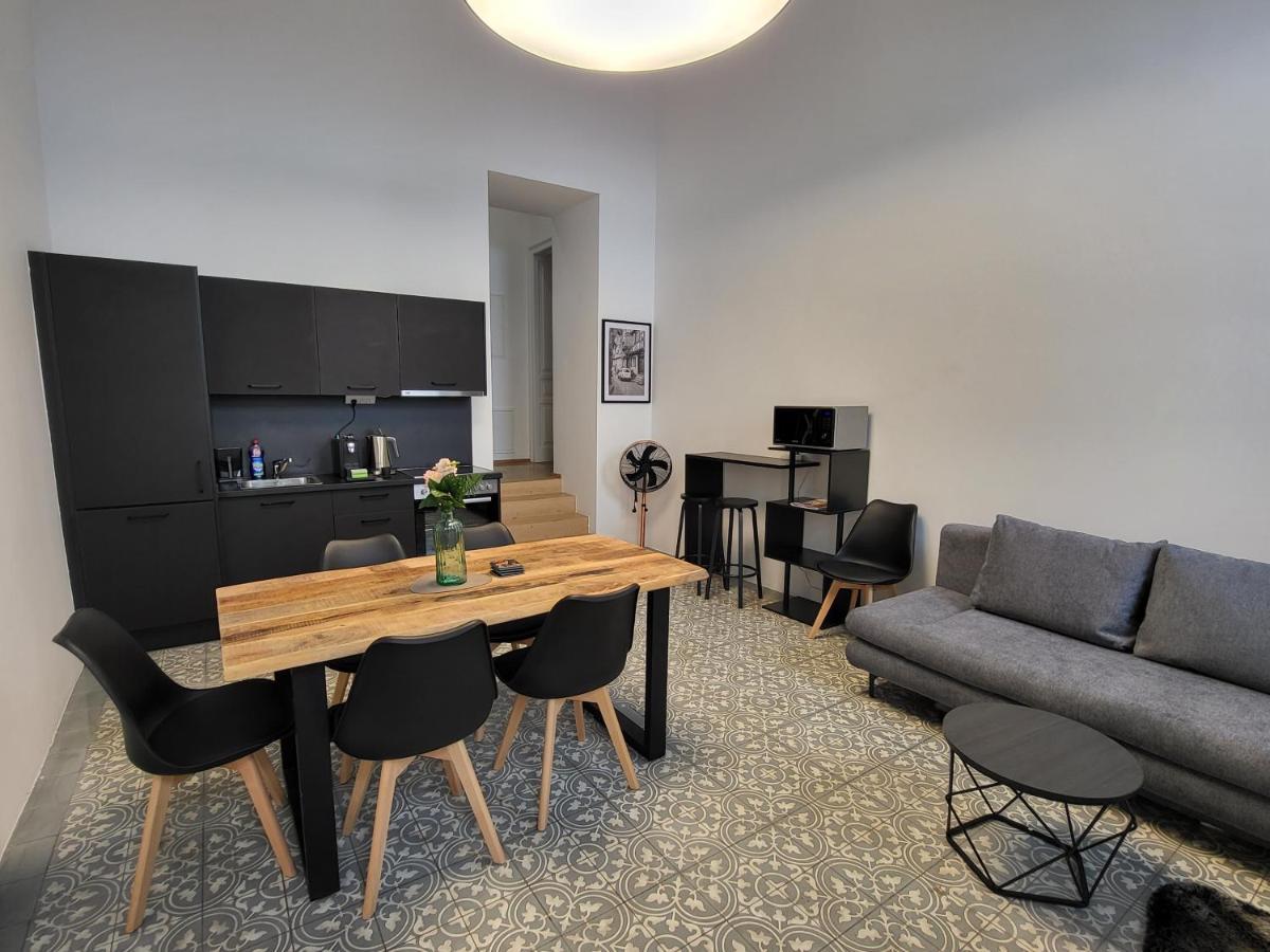 City Apartment Schotten Wien Eksteriør billede