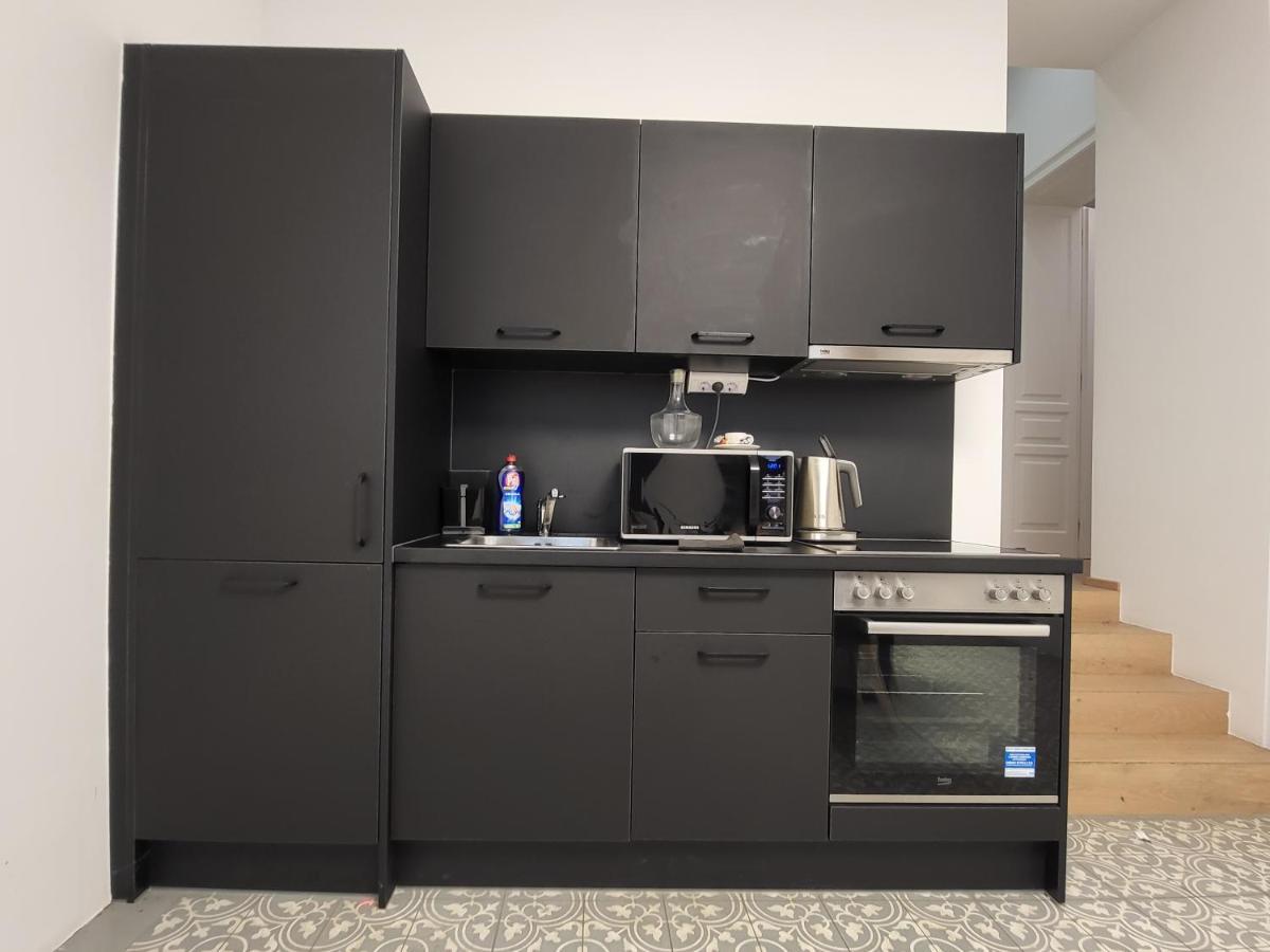 City Apartment Schotten Wien Eksteriør billede