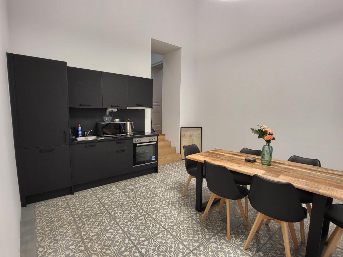 City Apartment Schotten Wien Eksteriør billede