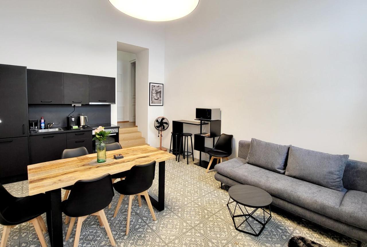 City Apartment Schotten Wien Eksteriør billede