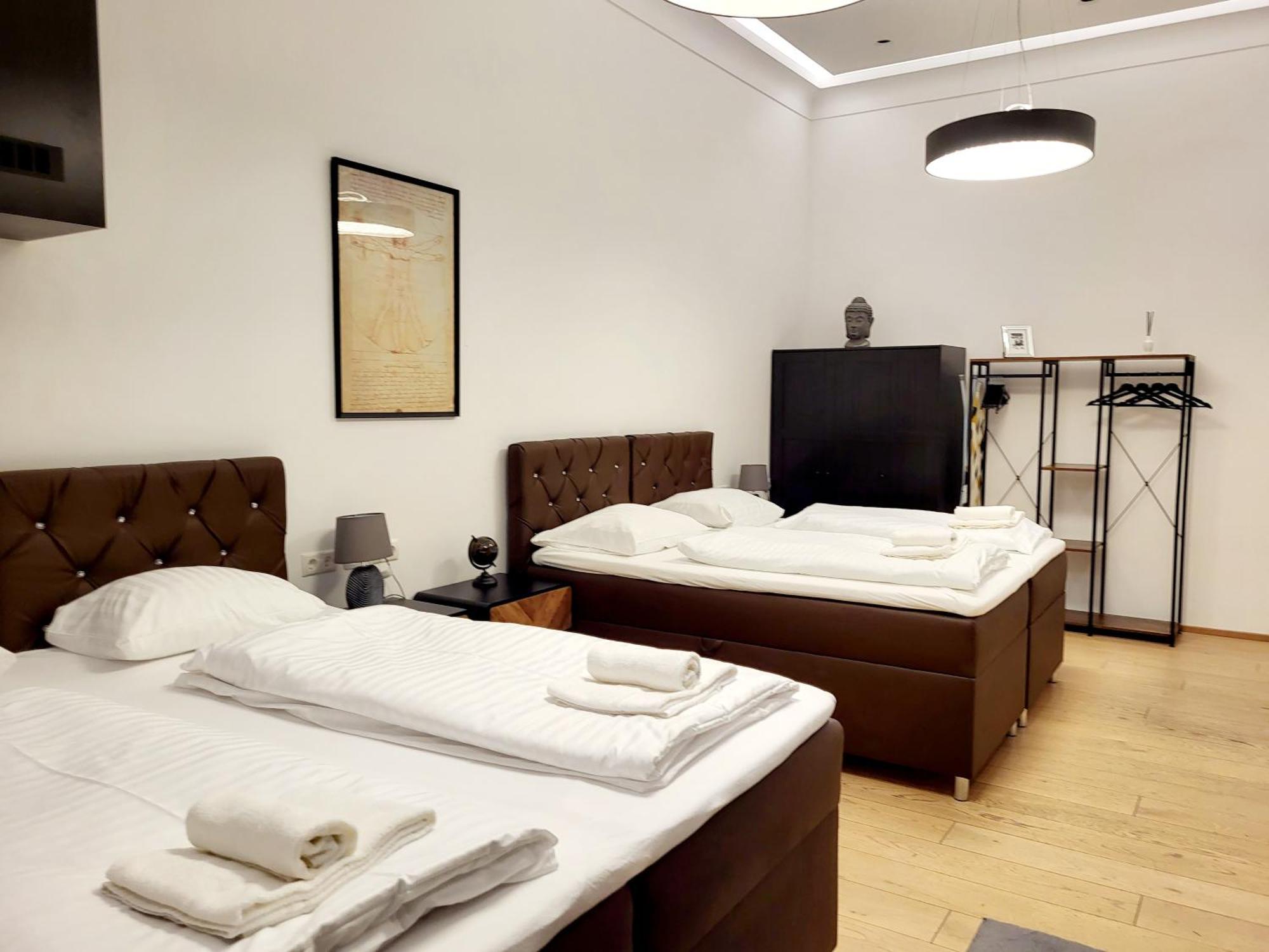 City Apartment Schotten Wien Eksteriør billede