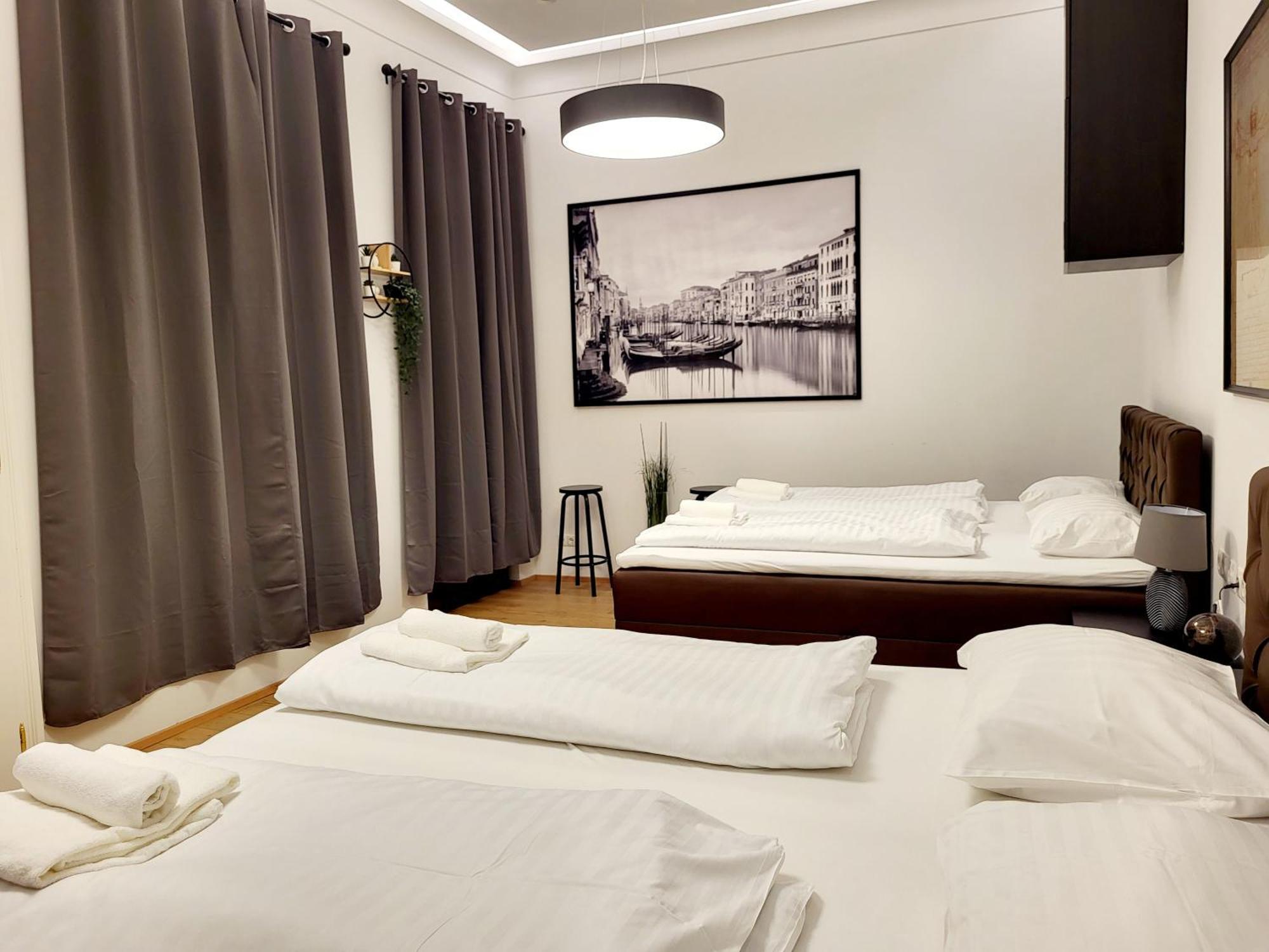 City Apartment Schotten Wien Eksteriør billede